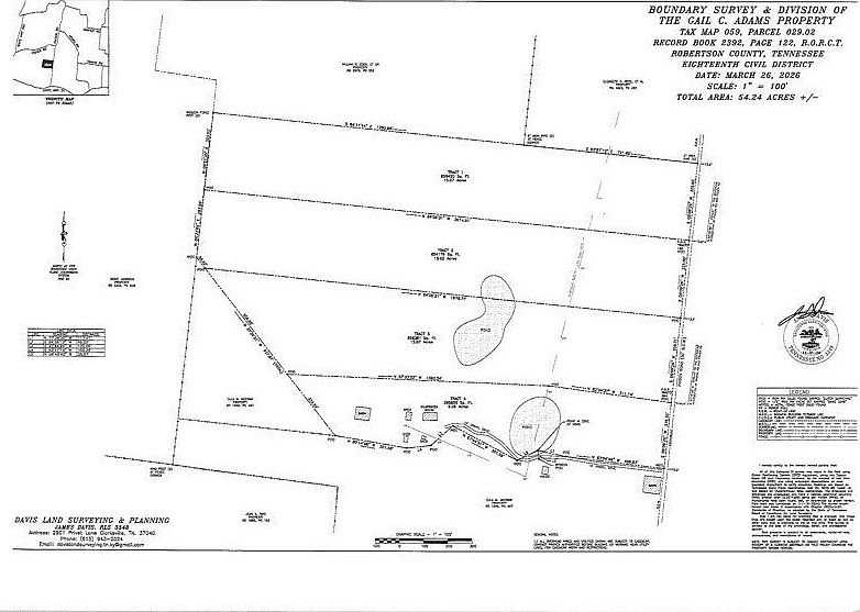 2nd image of 0 Pinson Rd Lot 1