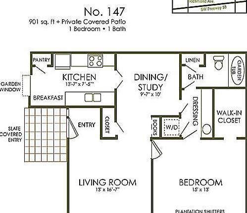 4th image of 2700 Revere St APT 124