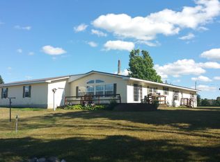 4646 W Geers Rd, Mc Bain, MI 49657