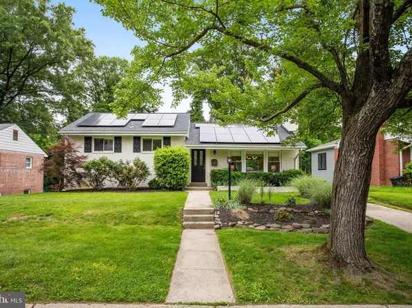 9309 E Parkhill Dr, Bethesda, MD 20814