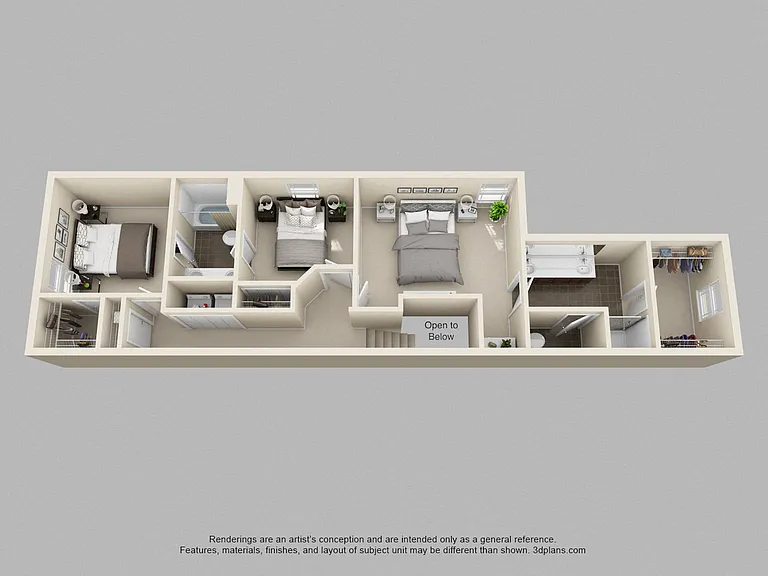 Bennington Park Townhomes — Photo 92