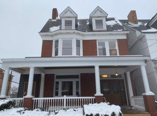 1119 N Saint Clair St, Pittsburgh, PA