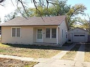 4102 S Jackson St, Amarillo, TX 79110
