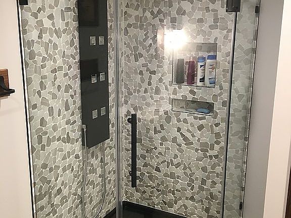 Remodeled bathroom 2018
