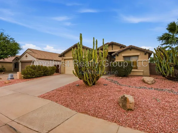6691 S Four Peaks Pl, Chandler, AZ 85249