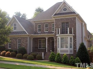 10012 San Remo Pl, Wake Forest, NC 27587