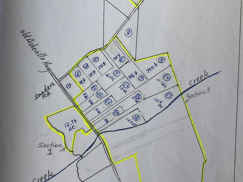 2nd image of 0 Sanders Rd Lot 5