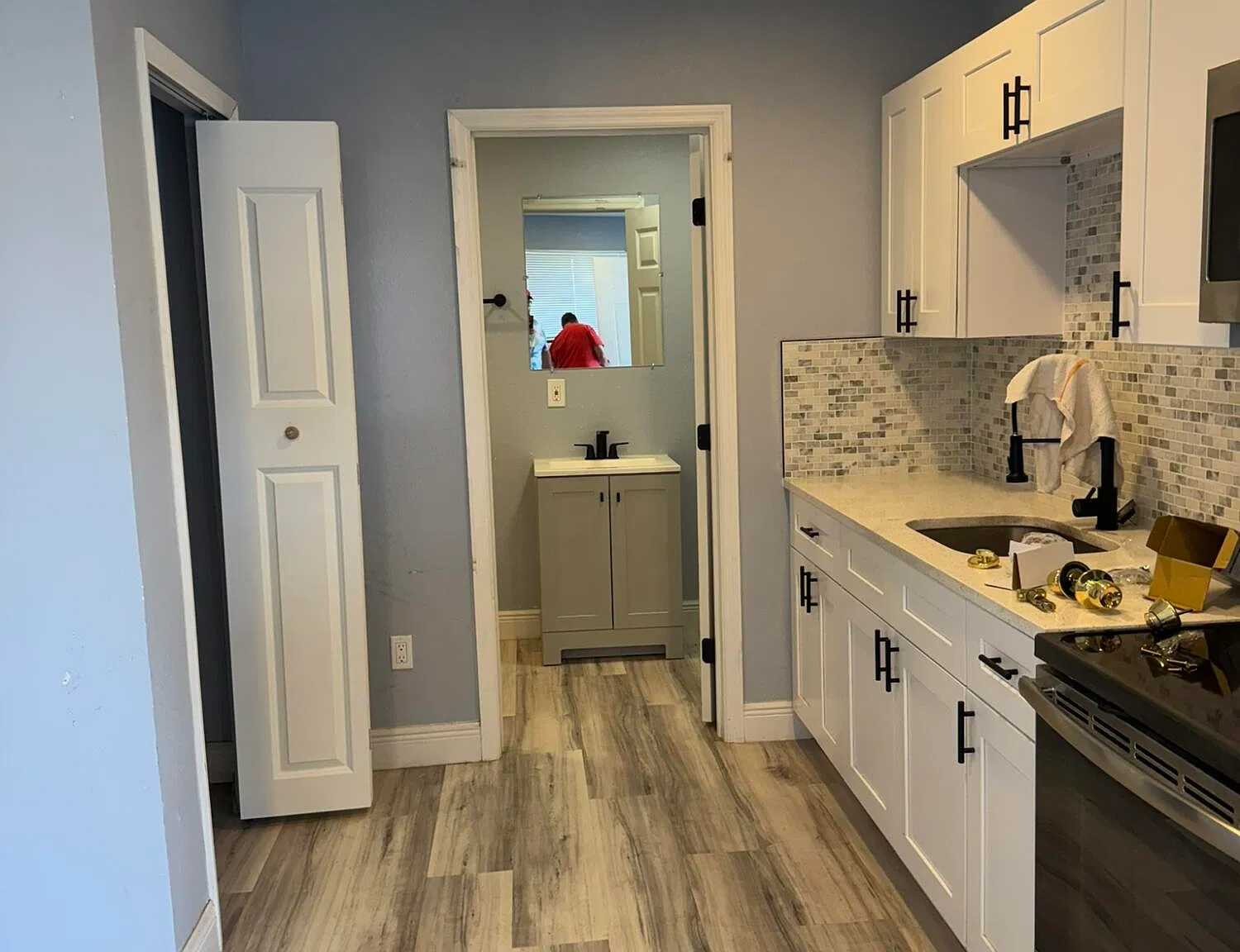 1 bed, 1.0 bath, 600 sqft, $1,550 — Photo 4