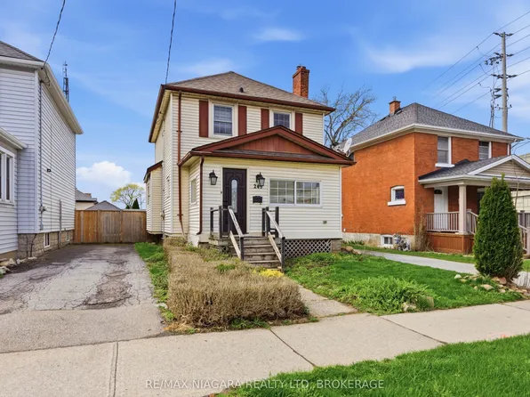 243 Geneva St, Saint Catharines, ON L2R 4R2