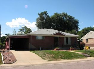 7121 Ruth Way, Denver, CO 80221