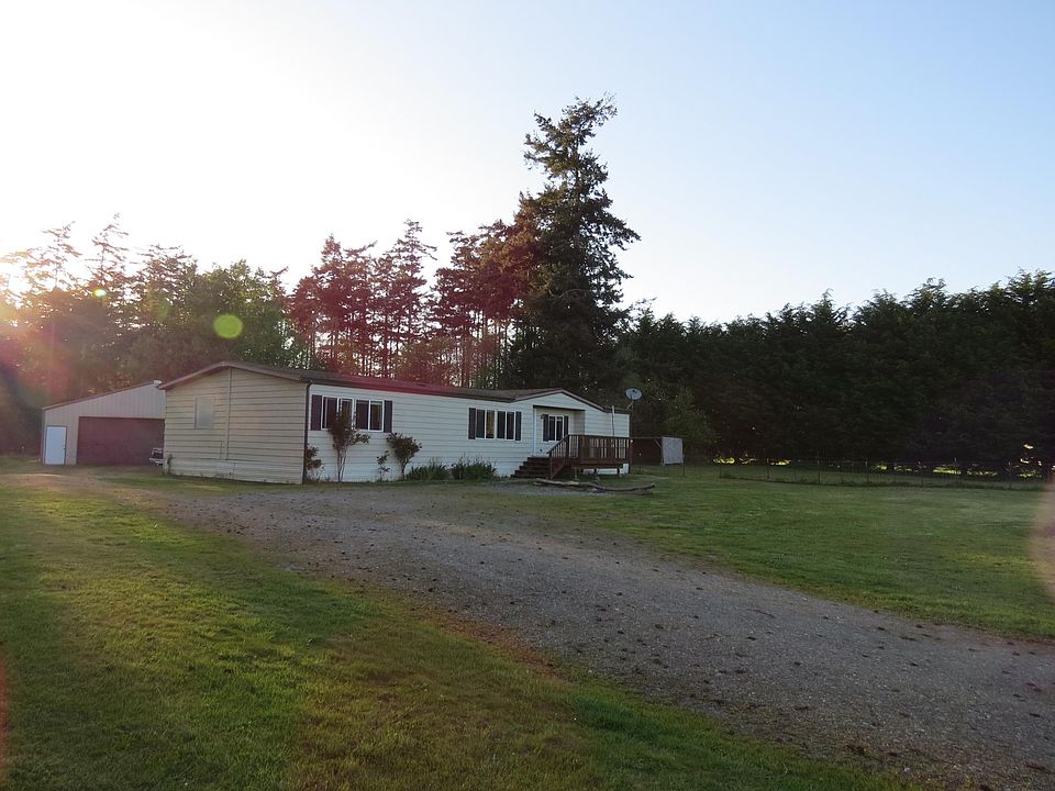 Exterior view from Zylstra Road