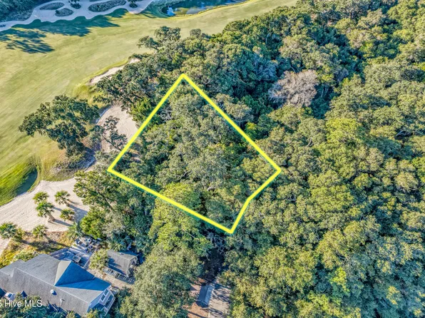 14 Bay Tree Trail, Bald Head Island, NC 28461
