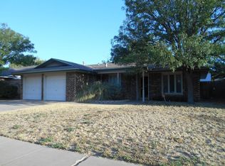 5534 1st Pl, Lubbock, TX 79416
