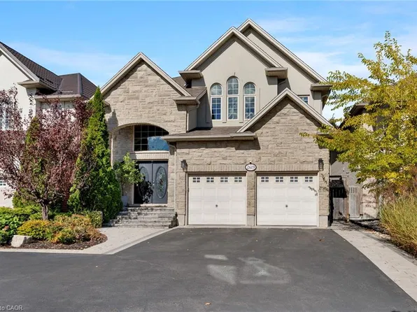 2619 N Ridge Trl, Oakville, ON L6H 7L5
