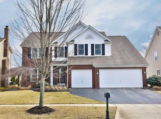 6683 Golden Way, Powell, OH 43065