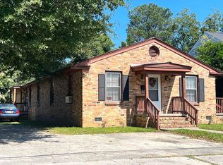 430 N Park St, Mullins, SC 29574
