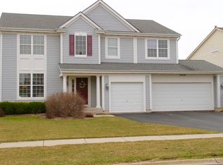 34428 N Bobolink Trl, Grayslake, IL 60030