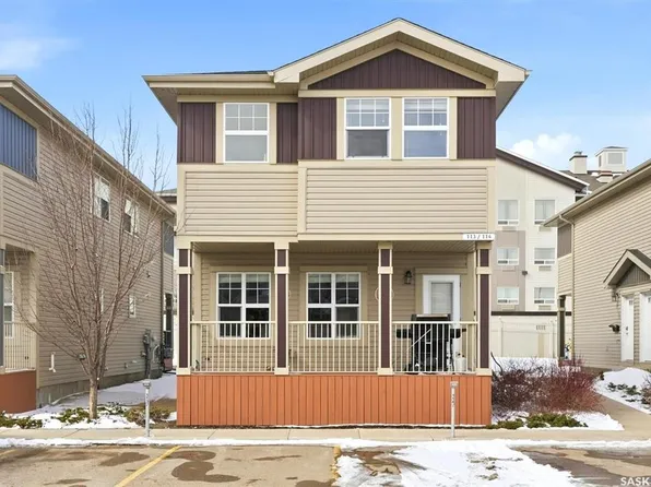 UNIT 114-100 Chaparral BOULEVARD, Martensville, SK S0K 0A2