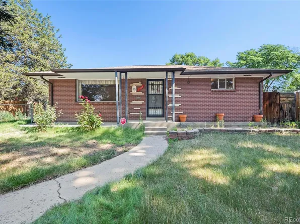 7493 W 67th Place, Arvada, CO 80003