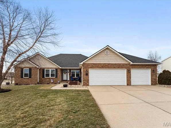 5101 Cheltenham Ct, O Fallon, IL 62269