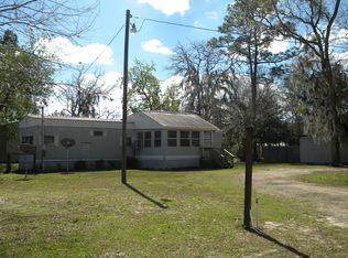 144 NE 522nd Ave, Old Town, FL 32680