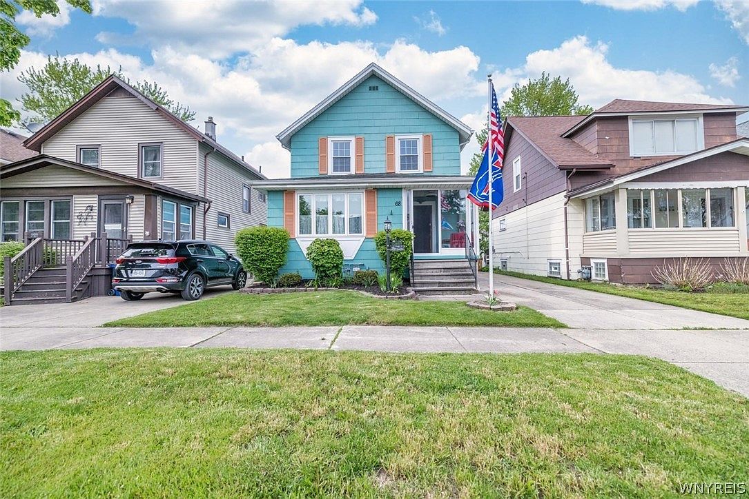 68 Downing St, Buffalo, NY 14220 Zillow