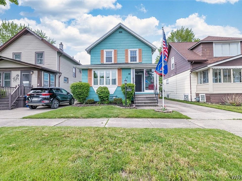 68 Downing St, Buffalo, NY 14220 Zillow