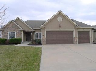 1901 NE 111th Ter, Kansas City, MO 64155