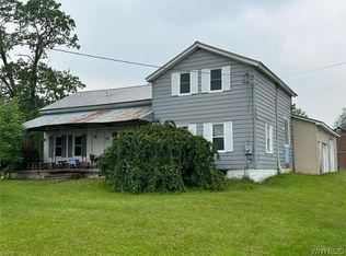 4437 S Hill Rd, Kennedy, NY 14747