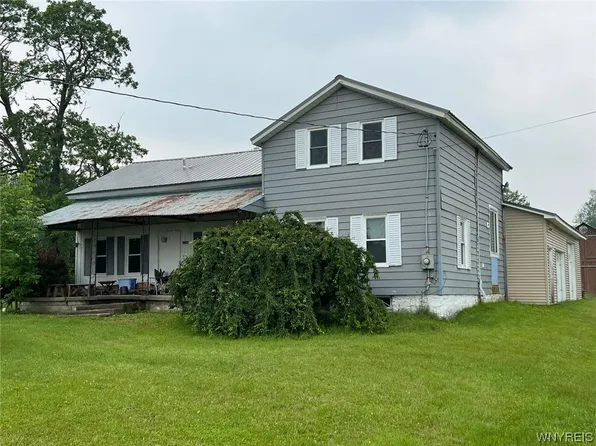 4437 S Hill Rd, Kennedy, NY 14747