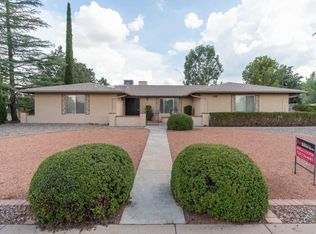 2200 E Cristina Ave, Sierra Vista, AZ 85635