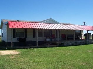 57046 S 580 Rd, Kansas, OK 74347