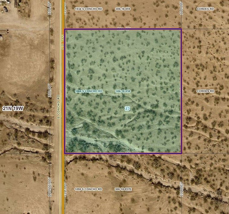 2nd image of 1066 S Concho Rd