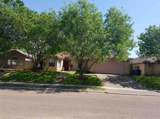 1705 Orange Blossom Loop, Laredo, TX 78045