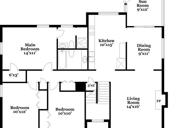 3rd image of this home