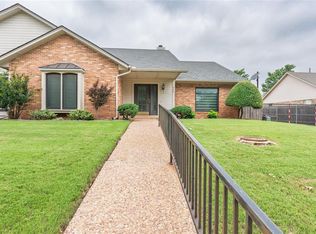 536 Lakeside Ct, Shawnee, OK 74801