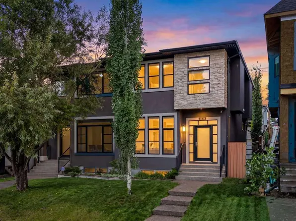 1134 S 17th Ave NW, Calgary, AB T2M 0P6