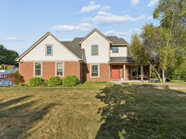 2164 Woodbine Dr, Canton, MI 48188