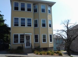 42 Adams St #1, Worcester, MA 01604