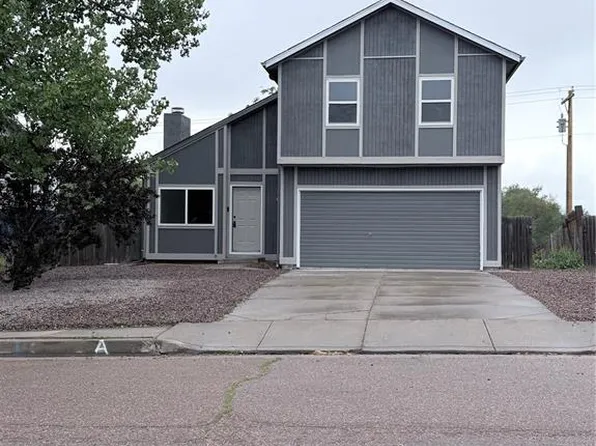 637 Blossom Field Rd, Fountain, CO 80817