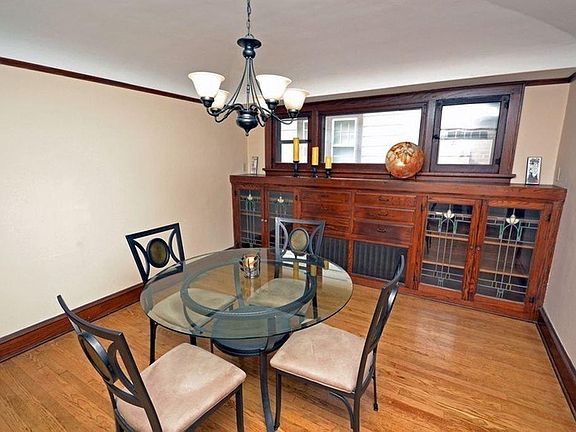 Formal dining room for your next get together