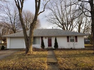 1501 Maplewood Dr, Kokomo, IN 46902