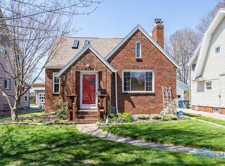 2813 Sherbrooke Rd, Toledo, OH 43606