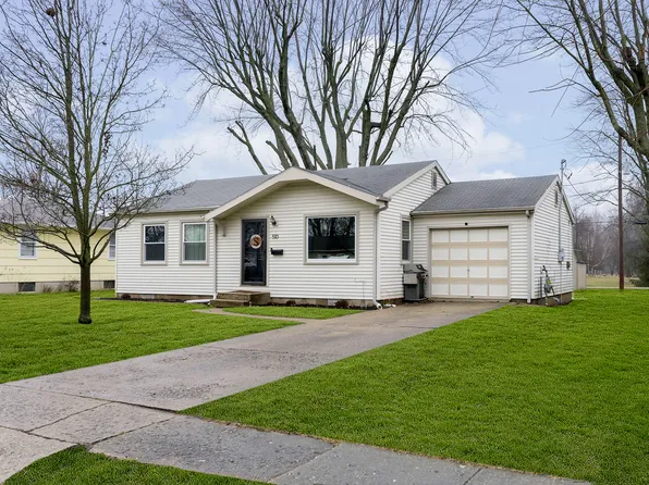 510 Ann St, Frankfort, IN 46041