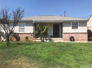 3120 Via Lastre, Montebello, CA 90640