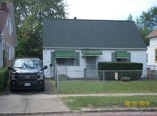 3808 E 142nd St, Cleveland, OH
