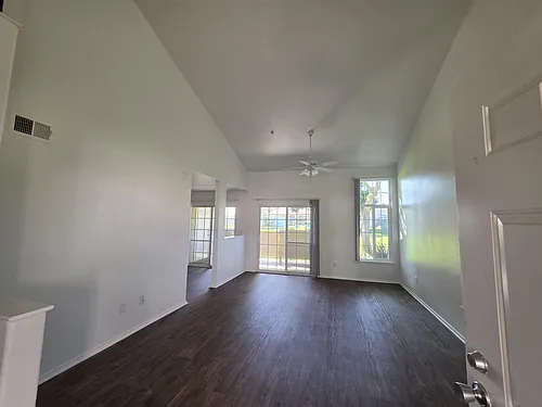 Floor plan Three Bedroom
