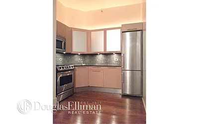 Rented by Douglas Elliman