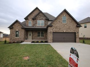 4 Reserve At Hickory Wild LOT 4, Clarksville, TN 37043