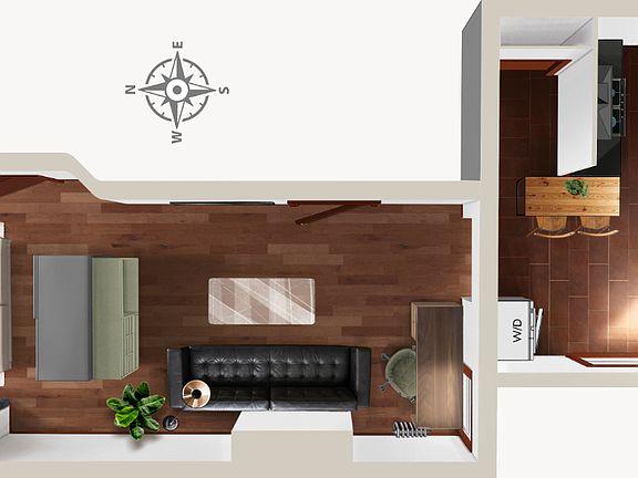 2nd image of 4222 Chestnut St #1F
